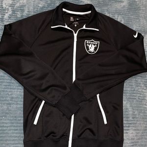 Raiders jacket
